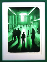 Tate Green - grafika - Jitka Nesnídalová